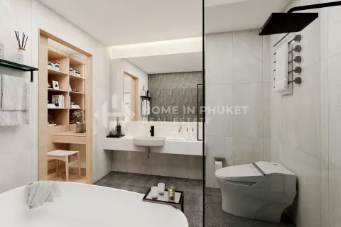 Condo in Mai Khao, Thailand, 3 bedrooms  № 131410 - photo 12