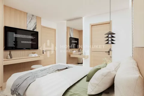 Condo in Mai Khao, Thailand, 3 bedrooms  № 131410 - photo 19