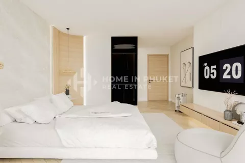 Condo in Mai Khao, Thailand, 3 bedrooms  № 131410 - photo 10