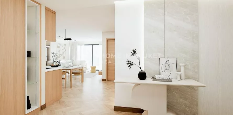 Condo in Mai Khao, Thailand, 3 bedrooms  № 131410