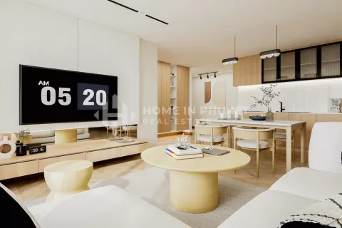 Condo in Mai Khao, Thailand, 3 bedrooms  № 131410 - photo 7