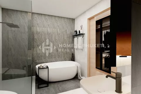 Condo in Mai Khao, Thailand, 3 bedrooms  № 131410 - photo 11