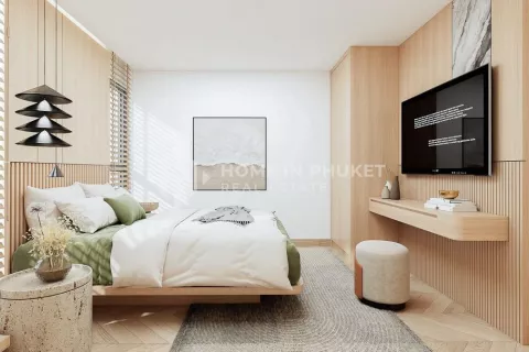 Condo in Mai Khao, Thailand, 3 bedrooms  № 131410 - photo 18