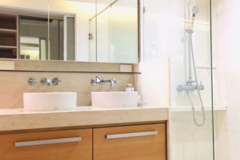 Condo in Watthana, Bangkok, Thailand, 3 bedrooms  № 123656 - photo 14