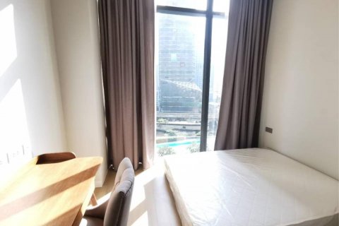 Кондоминиум с 2 спальнями в Ваттхане, Бангкок, Таиланд № 123653 - фото 3