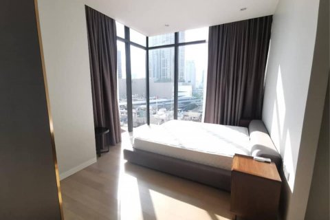 Кондоминиум с 2 спальнями в Ваттхане, Бангкок, Таиланд № 123653 - фото 10