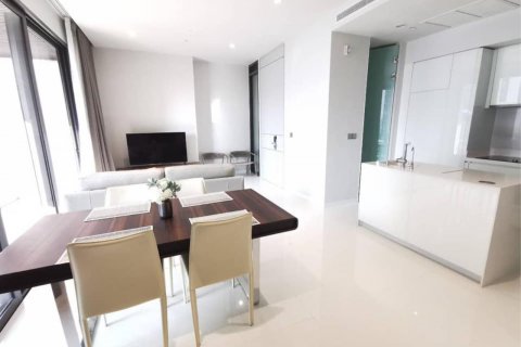 Кондоминиум с 2 спальнями в Ваттхане, Бангкок, Таиланд № 123653 - фото 4