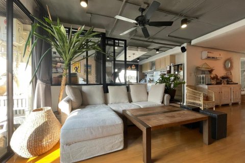 Кондоминиум с 3 спальнями в Ваттхане, Бангкок, Таиланд № 123650 - фото 17