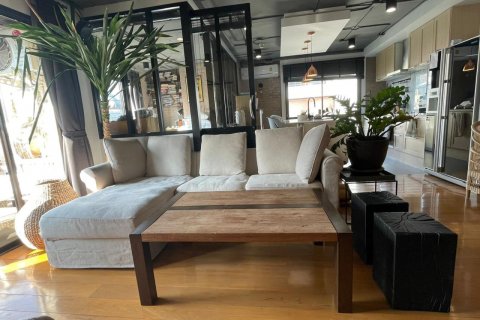 Кондоминиум с 3 спальнями в Ваттхане, Бангкок, Таиланд № 123650 - фото 14