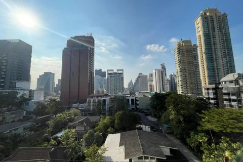 Кондоминиум с 3 спальнями в Ваттхане, Бангкок, Таиланд № 123650 - фото 16