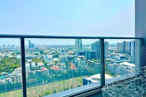 Кондоминиум с 3 спальнями в Ваттхане, Бангкок, Таиланд № 123651 - фото 13