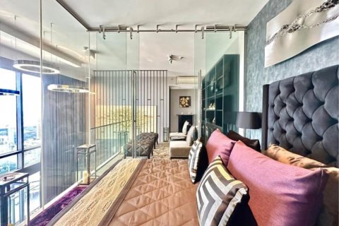 Кондоминиум с 3 спальнями в Ваттхане, Бангкок, Таиланд № 123651 - фото 9