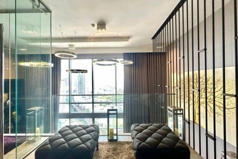 Кондоминиум с 3 спальнями в Ваттхане, Бангкок, Таиланд № 123651 - фото 7