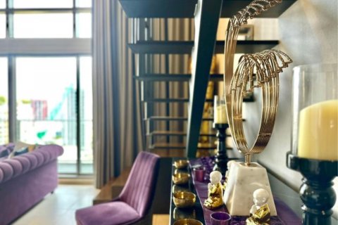 Кондоминиум с 3 спальнями в Ваттхане, Бангкок, Таиланд № 123651 - фото 4