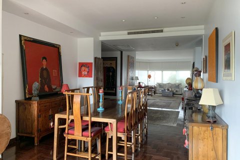 Кондоминиум с 3 спальнями в Ваттхане, Бангкок, Таиланд № 123652 - фото 4