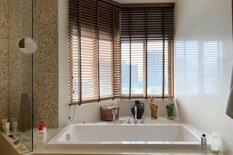 Кондоминиум с 3 спальнями в Ваттхане, Бангкок, Таиланд № 123652 - фото 16