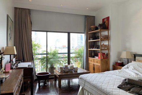 Кондоминиум с 3 спальнями в Ваттхане, Бангкок, Таиланд № 123652 - фото 9