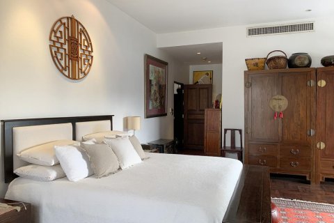 Кондоминиум с 3 спальнями в Ваттхане, Бангкок, Таиланд № 123652 - фото 12