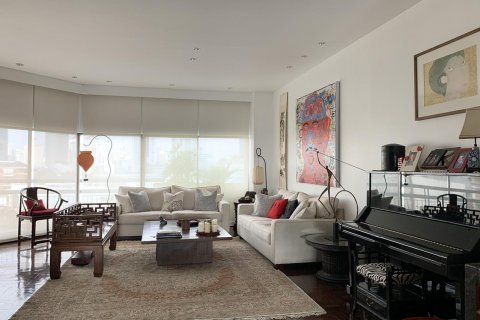 Кондоминиум с 3 спальнями в Ваттхане, Бангкок, Таиланд № 123652 - фото 6