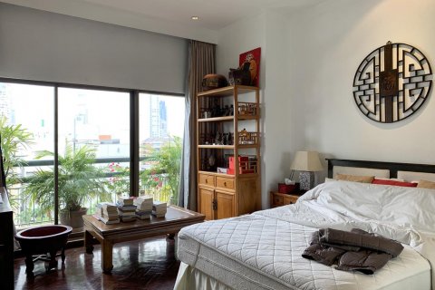 Кондоминиум с 3 спальнями в Ваттхане, Бангкок, Таиланд № 123652 - фото 10