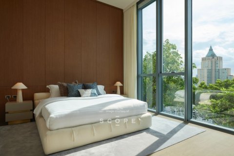 Condo in Pathum Wan, Bangkok, Thailand, 1 bedroom  № 123655 - photo 15