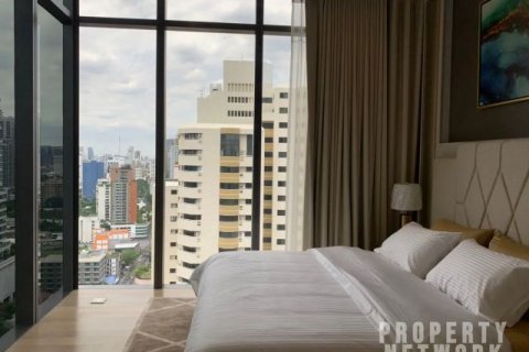 Кондоминиум с 2 спальнями в Ваттхане, Бангкок, Таиланд № 123654 - фото 9
