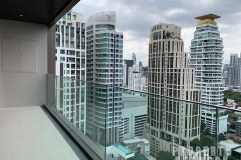 Кондоминиум с 2 спальнями в Ваттхане, Бангкок, Таиланд № 123654 - фото 17
