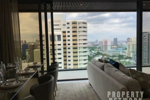 Кондоминиум с 2 спальнями в Ваттхане, Бангкок, Таиланд № 123654 - фото 19