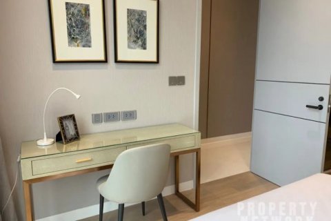 Кондоминиум с 2 спальнями в Ваттхане, Бангкок, Таиланд № 123654 - фото 11