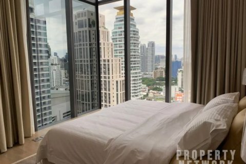 Кондоминиум с 2 спальнями в Ваттхане, Бангкок, Таиланд № 123654 - фото 8