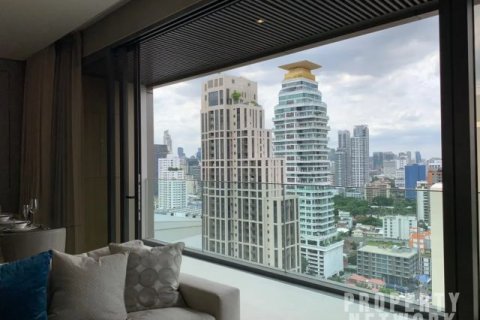 Кондоминиум с 2 спальнями в Ваттхане, Бангкок, Таиланд № 123654 - фото 18