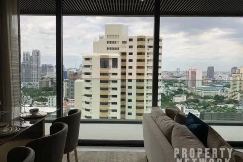 Кондоминиум с 2 спальнями в Ваттхане, Бангкок, Таиланд № 123654 - фото 21