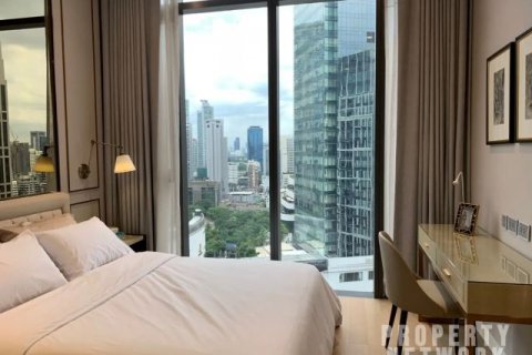 Кондоминиум с 2 спальнями в Ваттхане, Бангкок, Таиланд № 123654 - фото 14