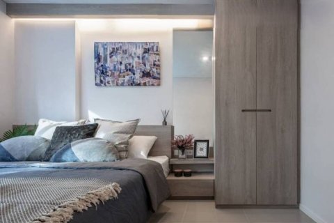 Condo in Cha-am, Thailand, 1 bedroom  № 101735 - photo 4