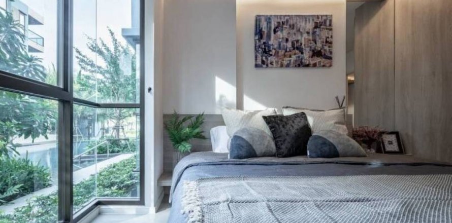 Condo in Cha-am, Thailand, 1 bedroom  № 101735