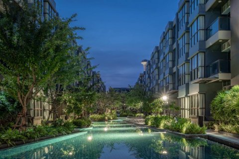 Condo in Cha-am, Thailand, 1 bedroom  № 101735 - photo 9