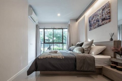 Condo in Cha-am, Thailand, 1 bedroom  № 101733 - photo 4