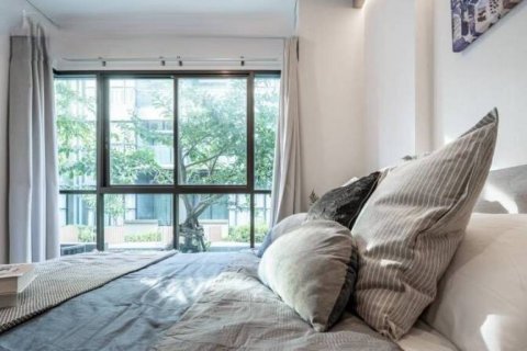 Condo in Cha-am, Thailand, 1 bedroom  № 101733 - photo 1