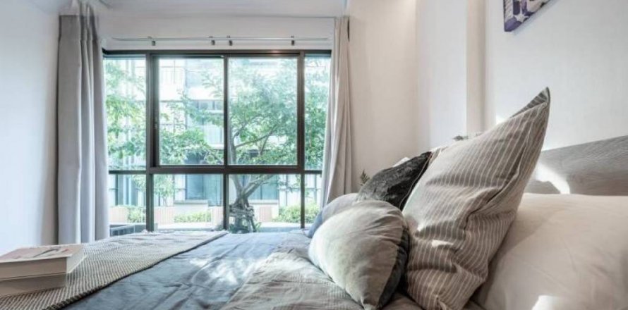 Condo in Cha-am, Thailand, 1 bedroom  № 101733