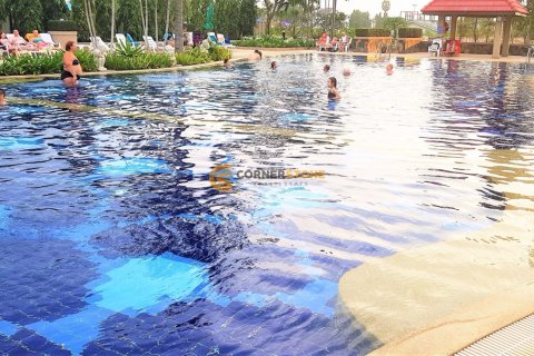 Studio in the Condo on Jomtien Beach, Pattaya, Thailand  № 124151 - photo 16