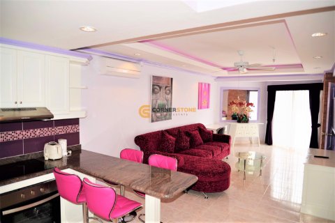 Studio in the Condo on Jomtien Beach, Pattaya, Thailand  № 124151 - photo 7