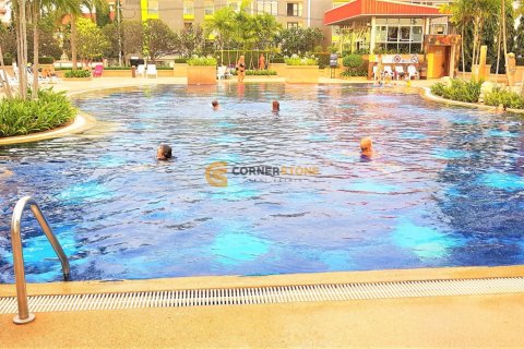 Studio in the Condo on Jomtien Beach, Pattaya, Thailand  № 124151 - photo 14