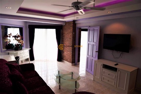 Studio in the Condo on Jomtien Beach, Pattaya, Thailand  № 124151 - photo 4