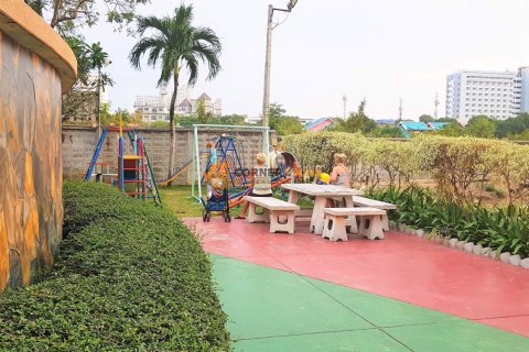 Studio in the Condo on Jomtien Beach, Pattaya, Thailand  № 124151 - photo 19