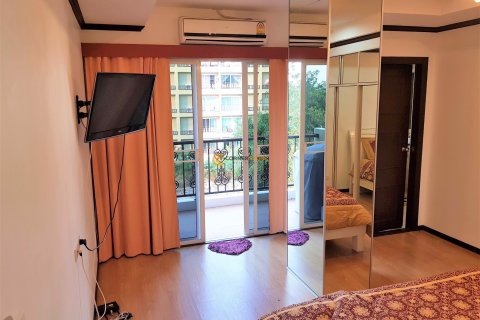 Studio dans le Condo sur Jomtien Beach, Pattaya, Thaïlande № 124152 - photo 10