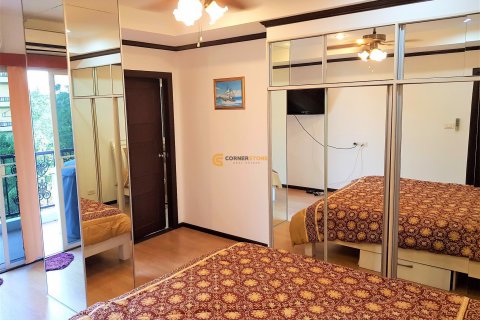 Studio dans le Condo sur Jomtien Beach, Pattaya, Thaïlande № 124152 - photo 9