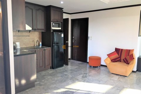 Studio dans le Condo sur Jomtien Beach, Pattaya, Thaïlande № 124152 - photo 6