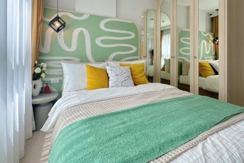 ЖК DCondo Calm в Бангкоке, Таиланд № 123154 - фото 2