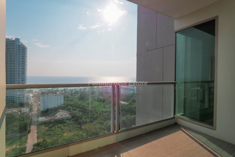 Condo in Pattaya, Thailand, 1 bedroom  № 123520 - photo 13