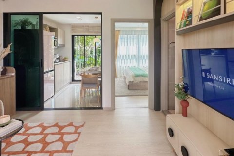 ЖК DCondo Calm в Бангкоке, Таиланд № 123154 - фото 2